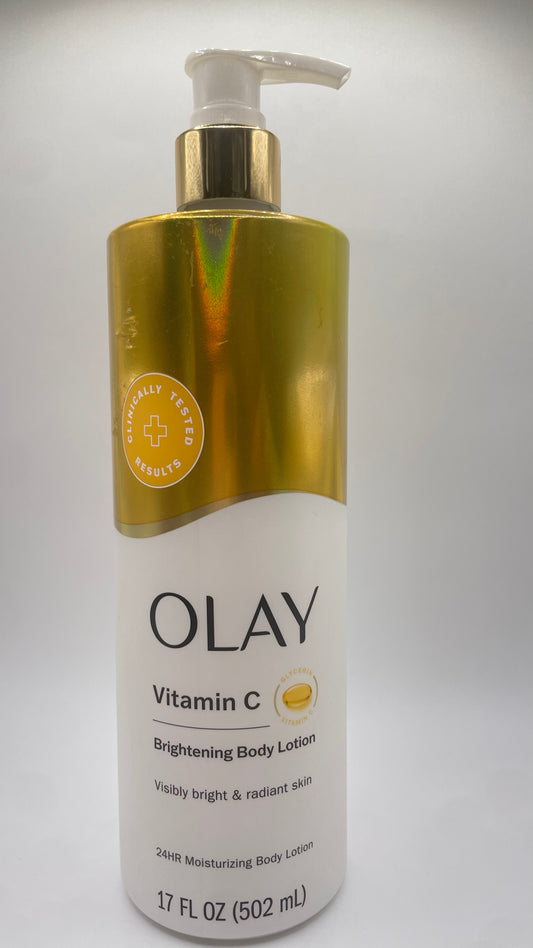 OLAY Vitamin C Brightening Lotion
