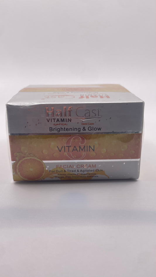 Halfcast Vitamin C Brightening &Glow