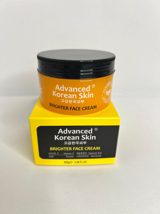 Advanced Korean Skin Brighter Face Cream